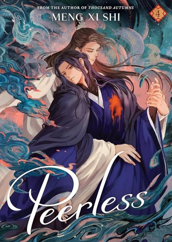 Kniha: Peerless: Wushuang 4 - Xi Shi Meng