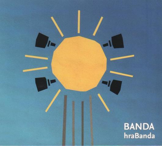 Kniha: Banda: Hrabanda - Banda