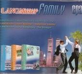 CD - Langmaster family angličtina
