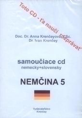 Kniha: CD Nemčina 5 - Anna Krenčeyová
