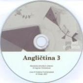 Kniha: Angličtina 3 - metodika na CD - Dagmar Chroboková