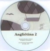 Kniha: Angličtina 2 - metodika na CD - Dagmar Chroboková