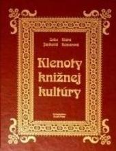 Kniha: Klenoty knižnej kultúry (v pravej koži) 2.vydanie - Ľubomír Jankovič