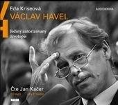 Kniha: Václav Havel CD - Eda Kriseová