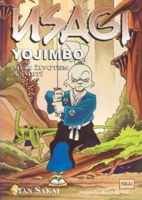 Usagi Yojimbo Mezi životem a smrtí
