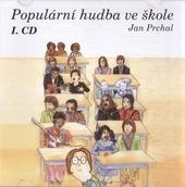 Kniha: Populární hudba ve škole 2xCD - Jan Prchal