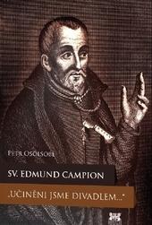Kniha: Edmund Campion - Petr Osolsobě