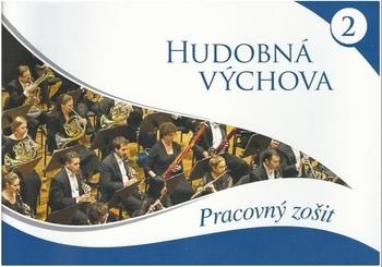 Kniha: Hudobná výchova 2 - Martin Vozár