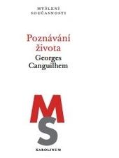 Kniha: Poznávání života - Georges Canguilhem