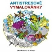 Kniha: Antistresové vymalovánky - Alena Nevecna