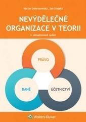 Kniha: Nevýdělečné organizace v teorii, 2. aktualizované vydání - Jan Stejskal