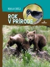 Kniha: Rok v prírode - Miroslav Saniga