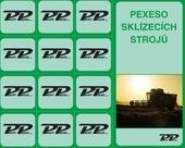 Kniha: Pexeso - Sklízecí strojeautor neuvedený