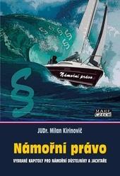 Kniha: Námořní právo - Milan Kirinovič