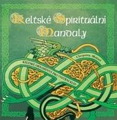 Kniha: Keltské spirituální mandaly - Cleopatra Motzel