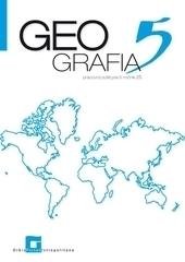 Kniha: Geografia pre 5. ročník ZŠ - pracovný zošit - Patrik Bubelíny
