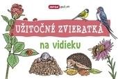 Kniha: Užitočné zvieratká - na vidieku (slovenská verzia)autor neuvedený