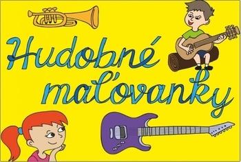 Kniha: Hudobné maľovanky - Eliška Ostrušková