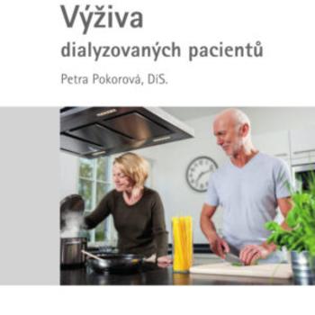 Kniha: Výživa dializovaných pacientů - Petra Pokorová