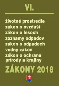 Zákony 2018-VI