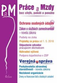 Práce a Mzdy 6-2018