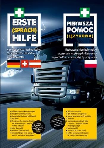 Kniha: Pierwsza pomoc (JĘZYKOWA) - Kolektív autorov
