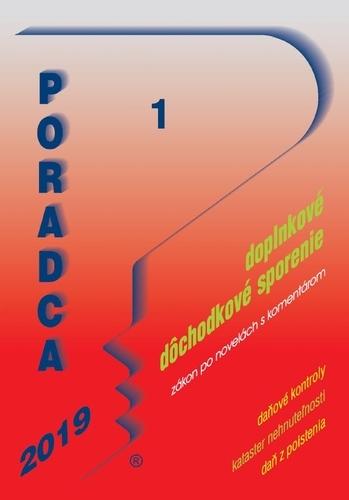 Kniha: Poradca 1-2019autor neuvedený