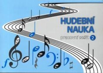 Kniha: Hudební nauka 2 - Martin Vozár