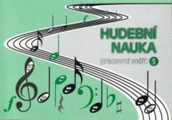 Kniha: Hudební nauka 3 - Martin Vozár