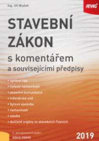 Stavební zákon s komentářem a souvisejícími předpisy 2019