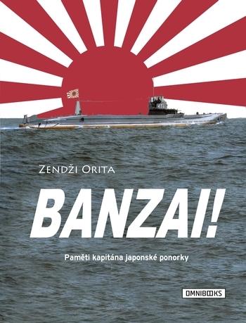 Kniha: Banzai! - Zendži Orita