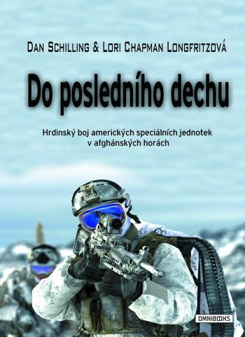 Kniha: Do posledního dechu - Dan Schilling, Lori Chapman Longfritzová