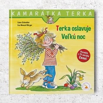 Kniha: Terka oslavuje Veľkú noc - Liane Schneider