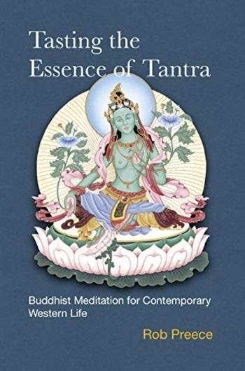 Kniha: Okusit esenci tantry - Rob Preece
