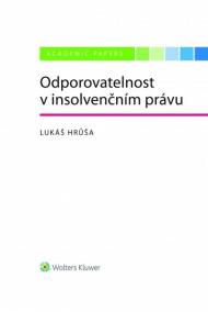 Odporovatelnost v insolvenčním právu