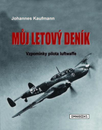 Kniha: Můj letový deník - Johannes Kaufmann