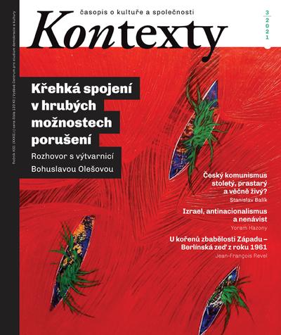 Kniha: Kontexty 3/2021autor neuvedený